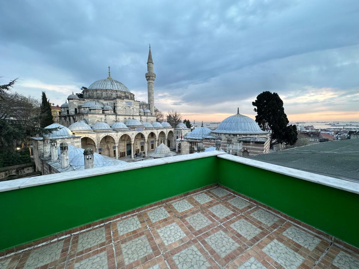 Nur Home Deniz Manzarali Provincia di Provincia di Istanbul Esterno foto