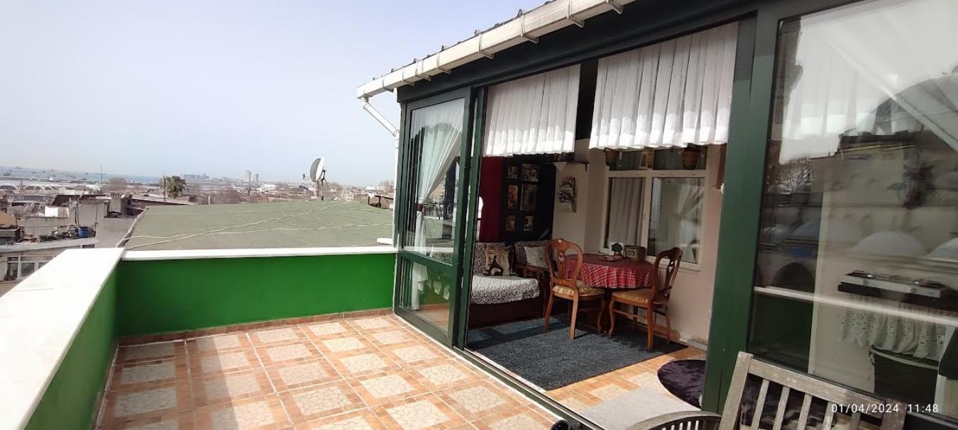 Nur Home Deniz Manzarali Provincia di Provincia di Istanbul Esterno foto