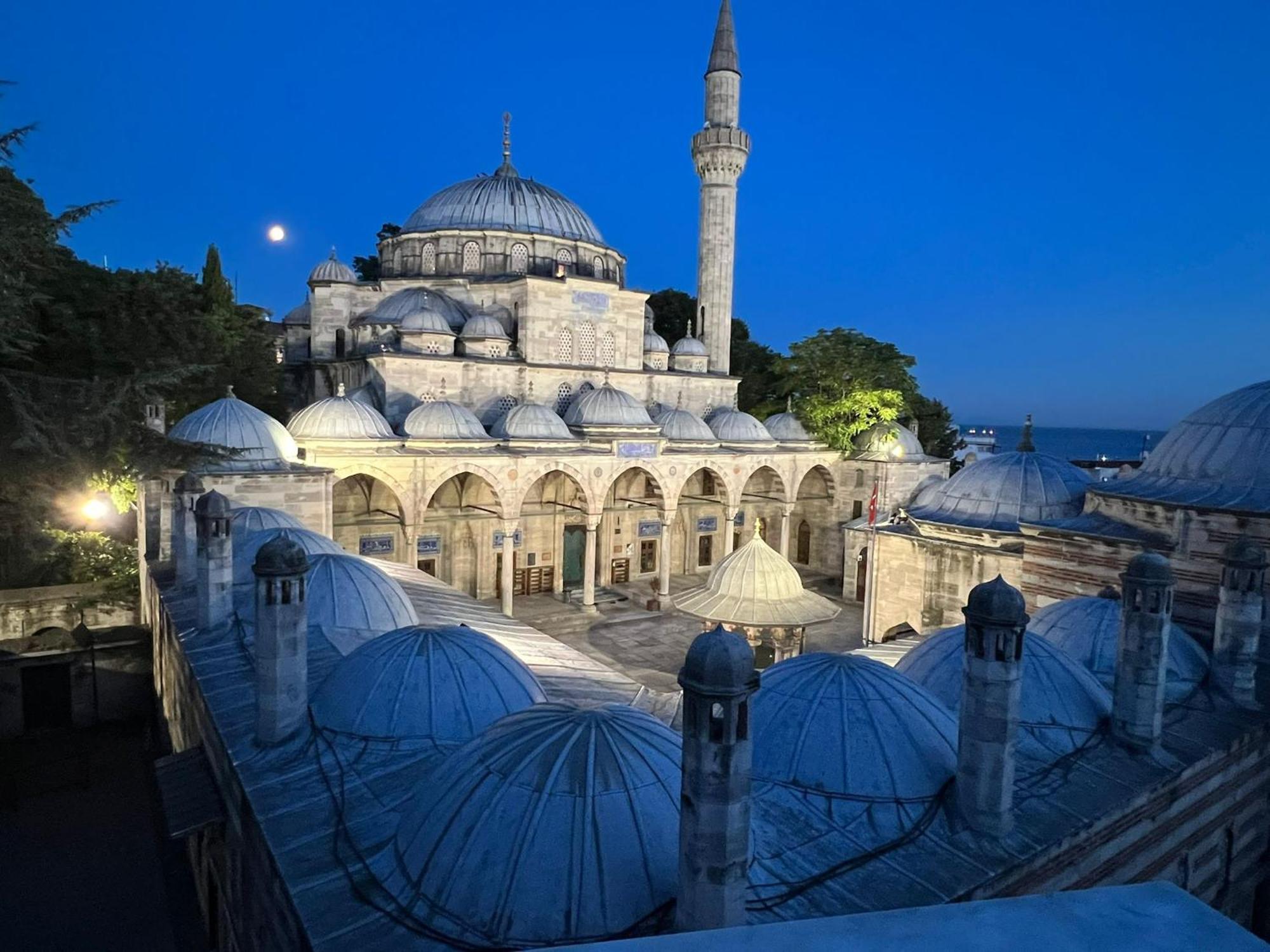 Nur Home Deniz Manzarali Provincia di Provincia di Istanbul Esterno foto